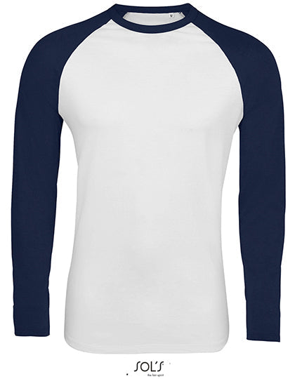 Men´s Funky Long Sleeve T-Shirt